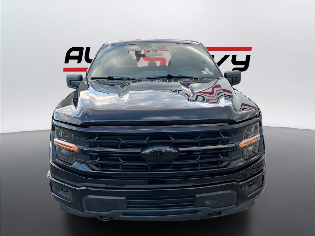 Used 2025 Ford F150 STX w/ Equipment Group 200A AWD/4WD image 2