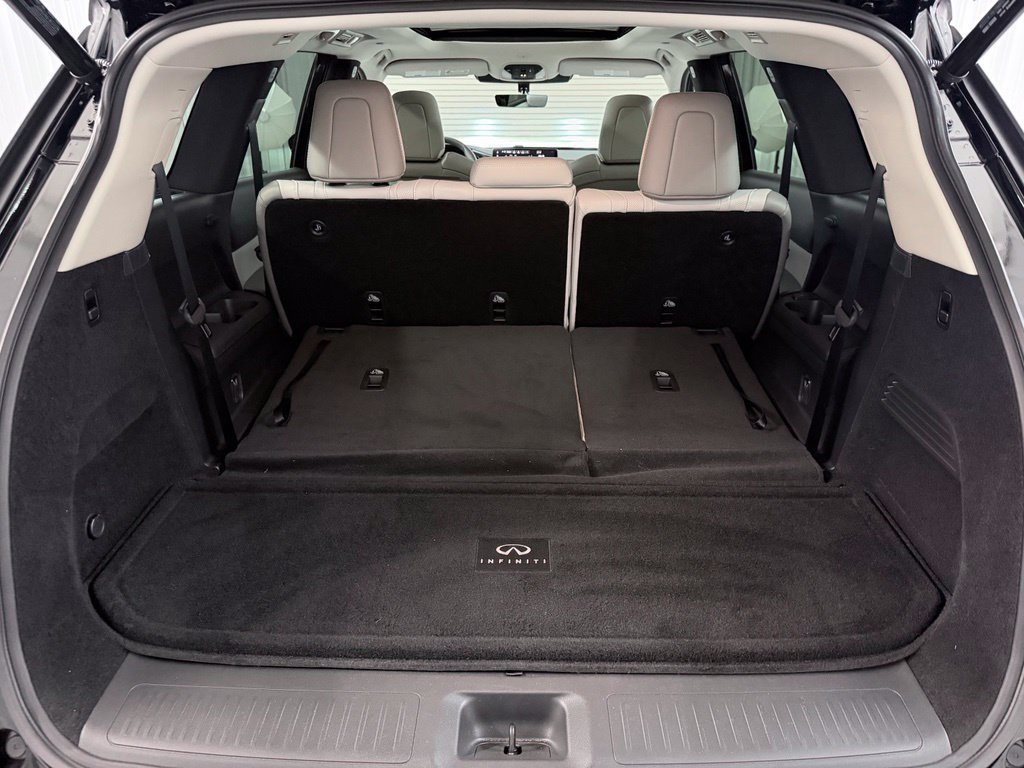 Certified 2026 INFINITI QX60 Pure w/ Cargo Package AWD/4WD image 37