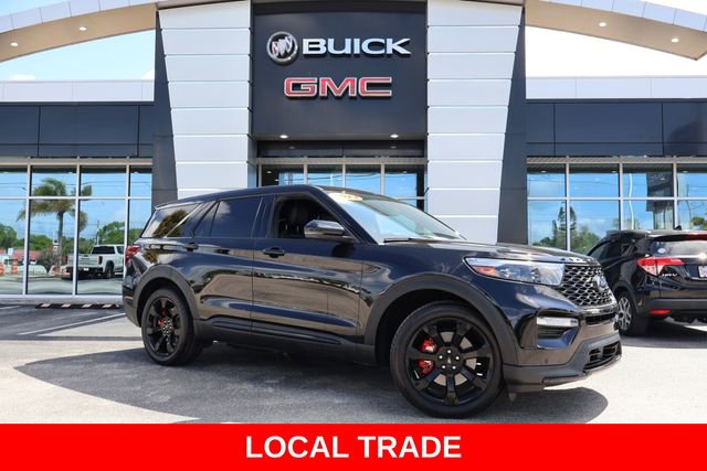 Used 2022 Ford Explorer ST w/ Equipment Group 401A