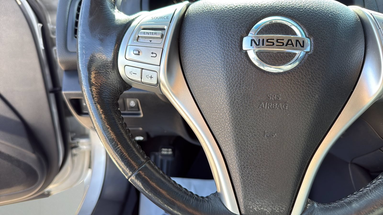 Used 2017 Nissan Altima 2.5 SL FWD image 13