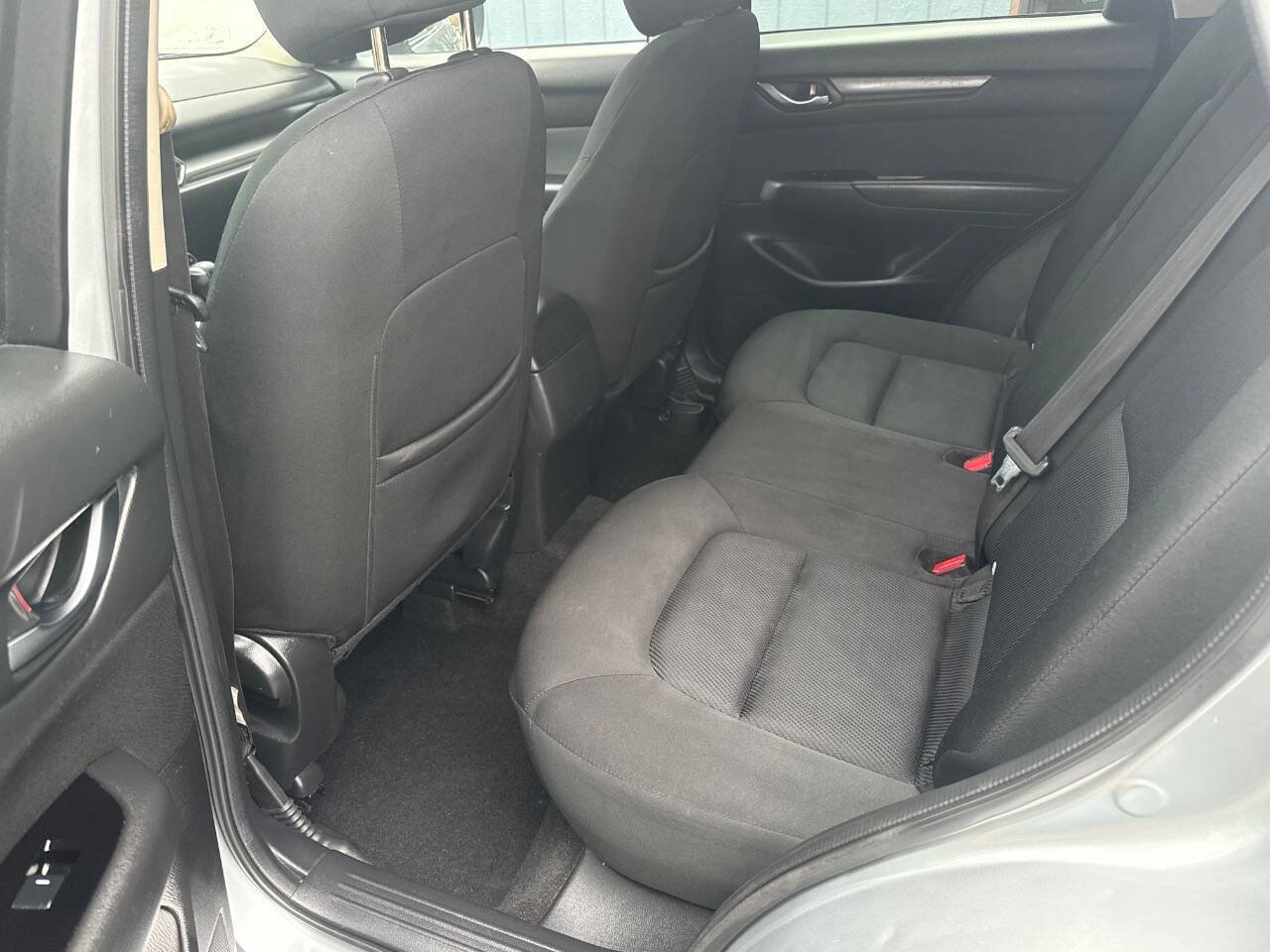 Used 2019 MAZDA CX-5 Sport image 10