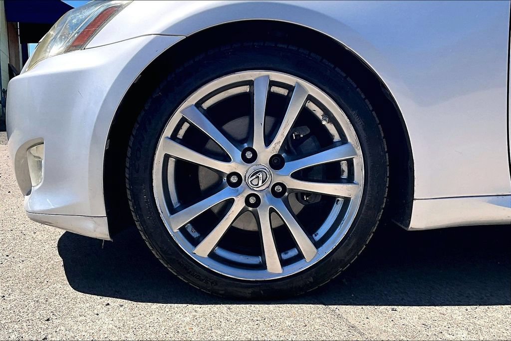 Used 2008 Lexus IS 250 RWD image 12