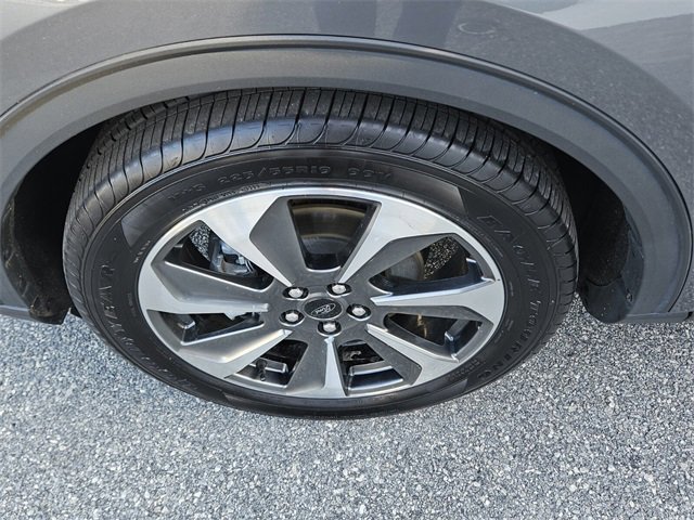 Used 2023 Ford Escape Platinum image 19