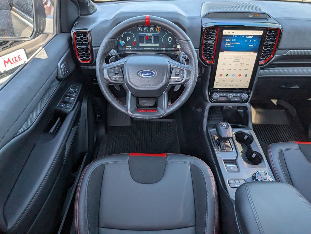 New 2025 Ford Ranger Raptor image 8