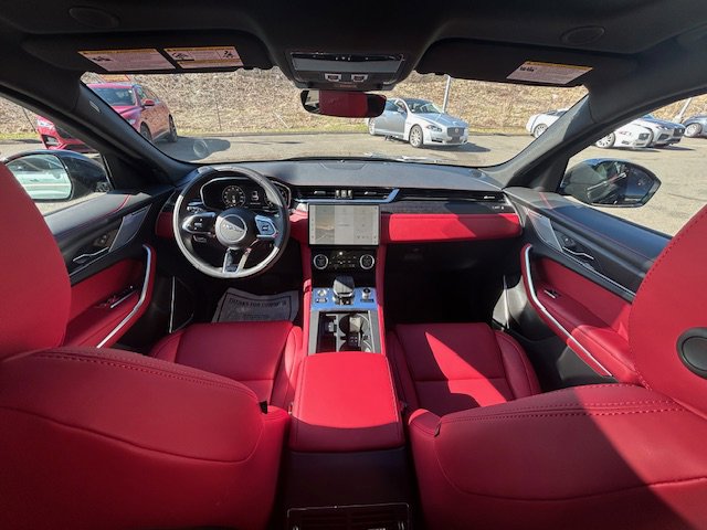 New 2025 Jaguar F-PACE R-Dynamic S image 23