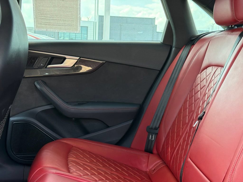 Used 2019 Audi S4 Premium Plus w/ Premium Plus Package AWD/4WD image 18