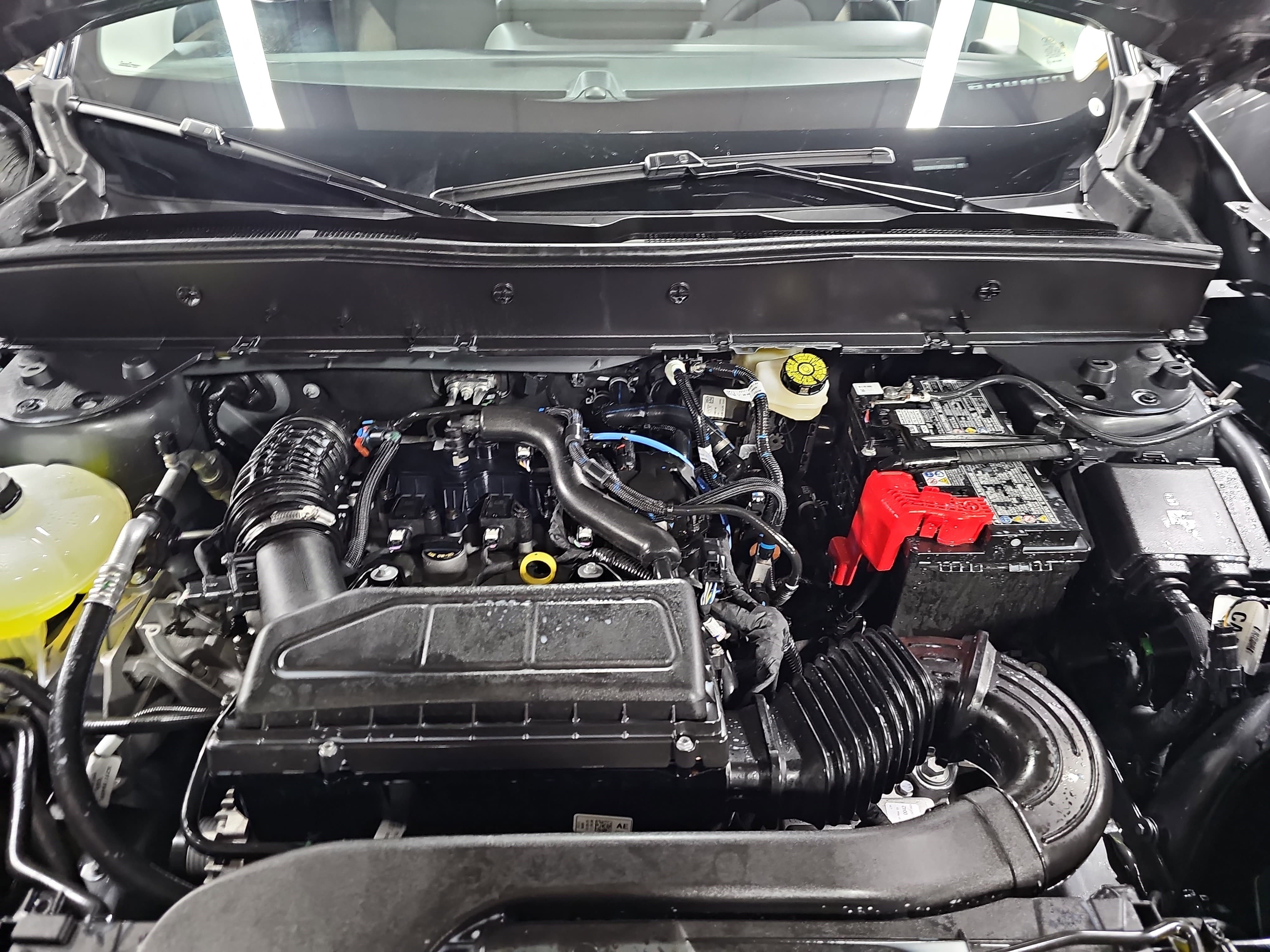 Used 2025 Ford Bronco Sport Big Bend w/ Convenience Package image 30