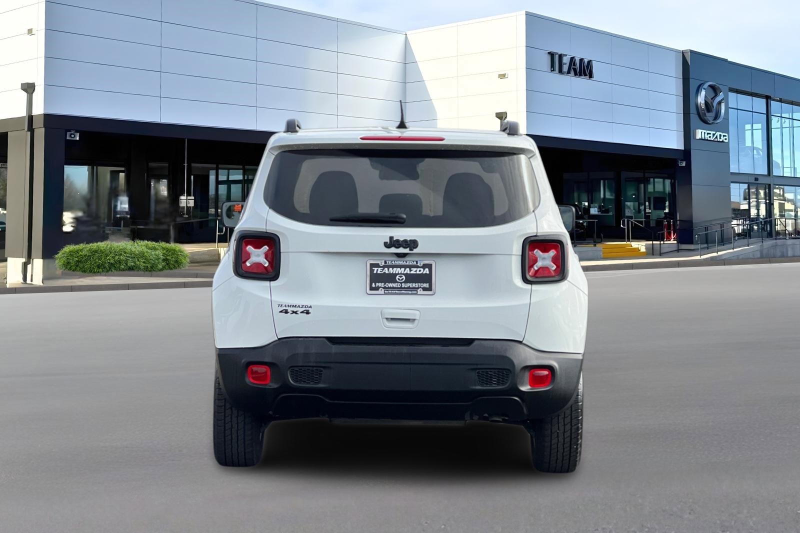 Used 2023 Jeep Renegade Latitude image 5