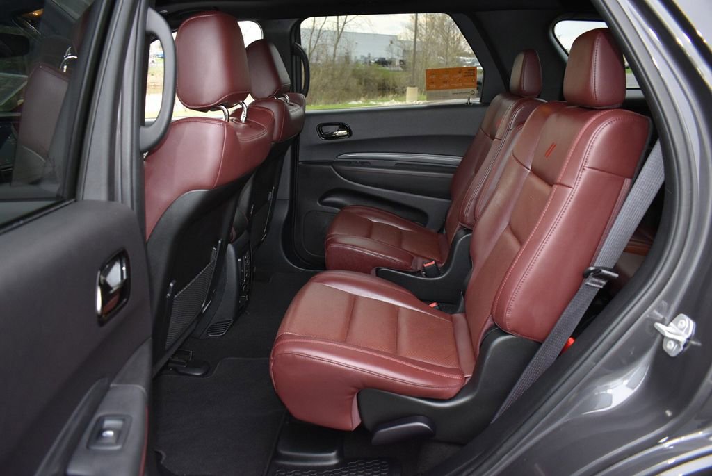 Certified 2025 Dodge Durango R/T AWD/4WD image 25