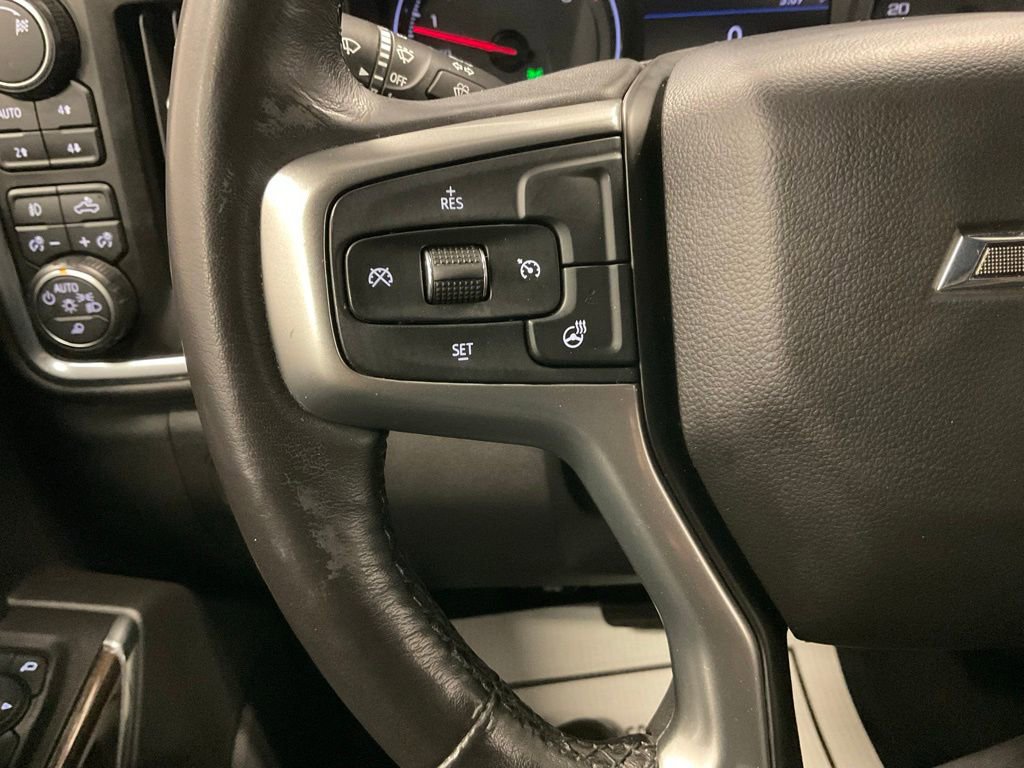 Used 2019 Chevrolet Silverado 1500 LT Trail Boss w/ Convenience Package image 20