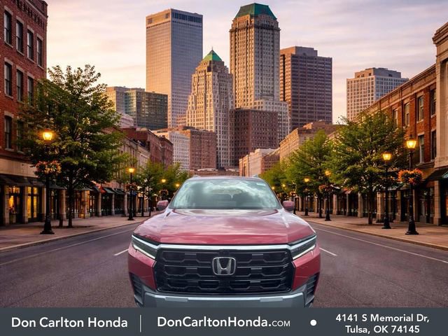 New 2026 Honda Pilot Touring image 2