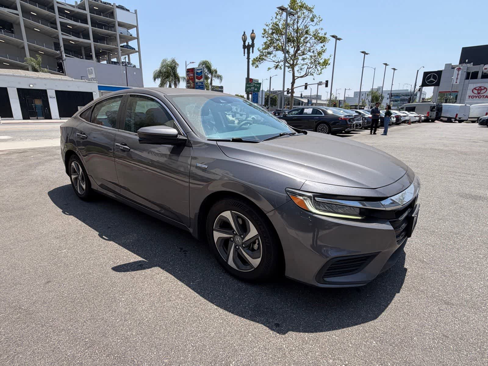 Used 2019 Honda Insight EX image 5