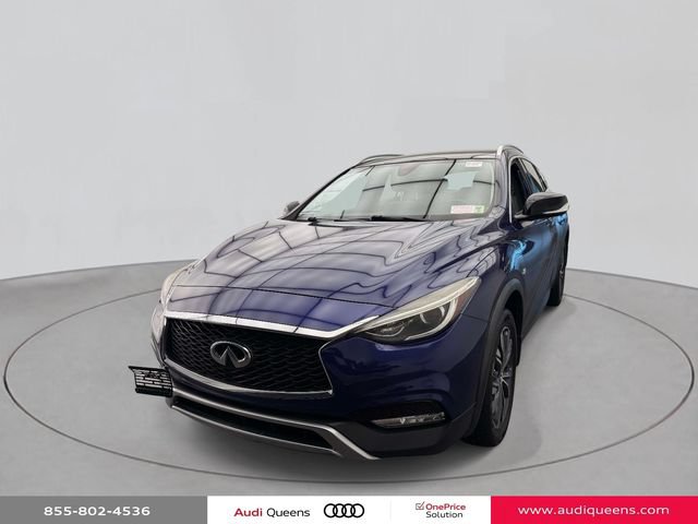 Used 2018 INFINITI QX30 Premium w/ Cargo Package AWD/4WD image 1