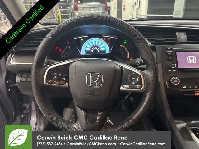 Used 2019 Honda Civic LX image 17