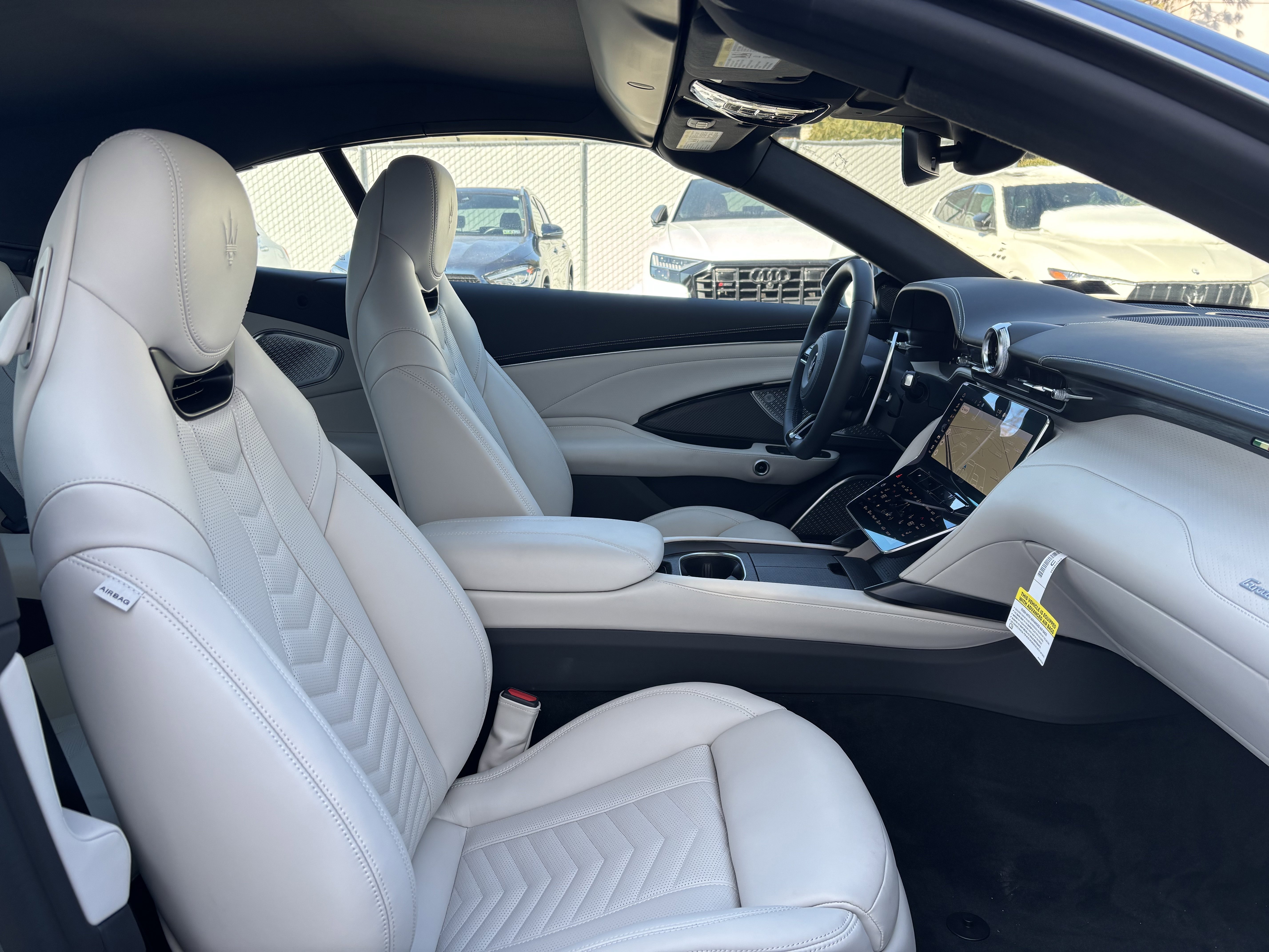 New 2026 Maserati GranCabrio Modena image 16