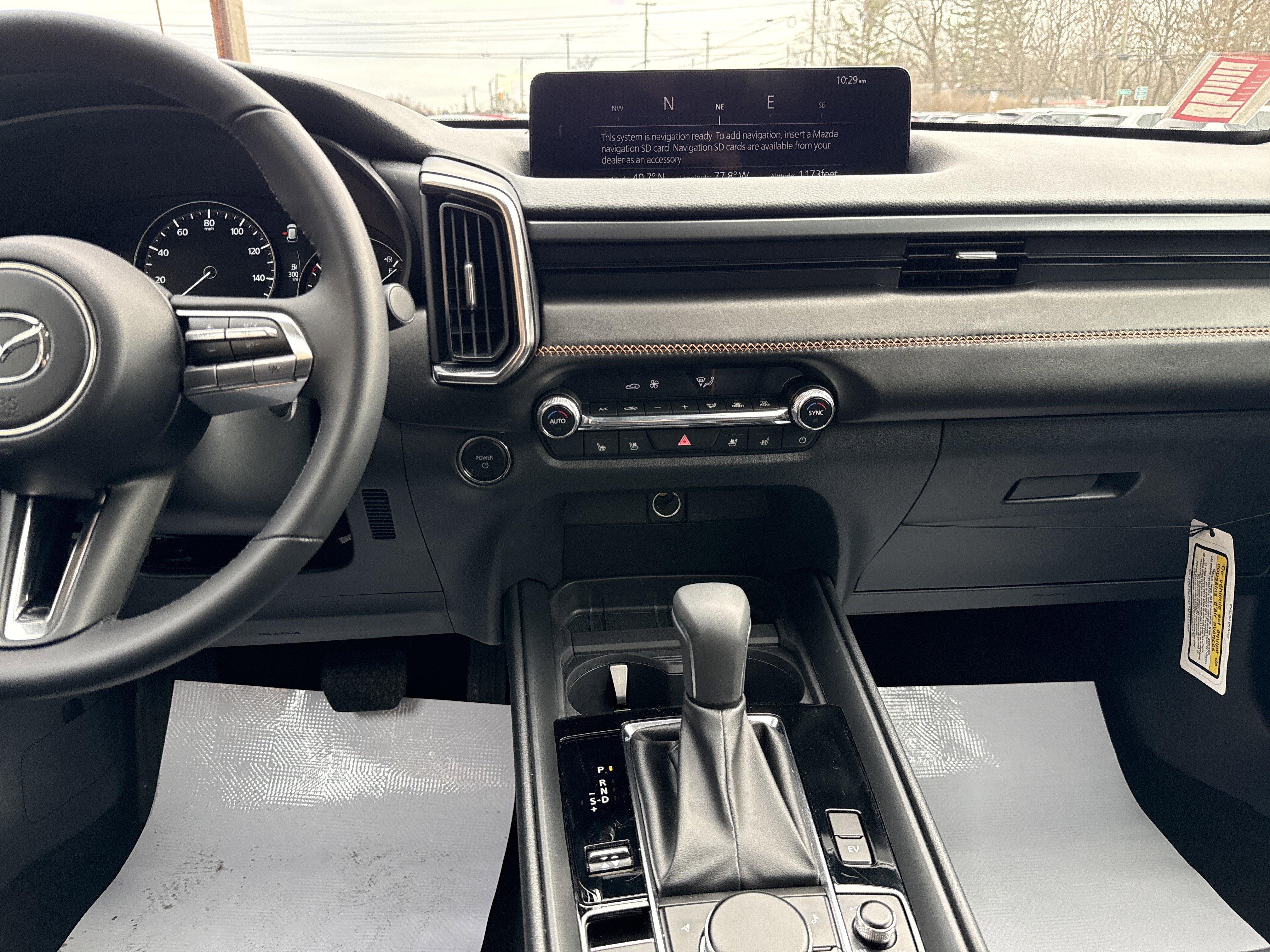 Certified 2025 MAZDA CX-50 2.5 Hybrid w/ Weather Package image 24