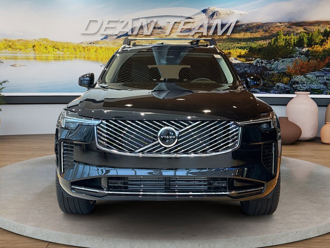New 2026 Volvo XC90 T8 Plus w/ Protection Package AWD/4WD image 6
