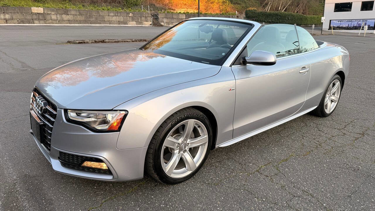 Used 2016 Audi A5 2.0T Premium Plus image 4