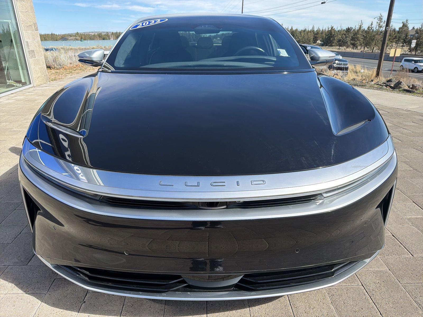 Used 2022 Lucid Air Grand Touring AWD/4WD image 6