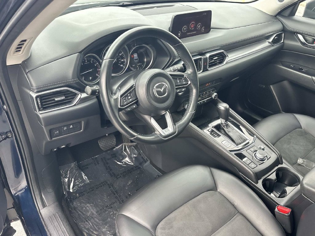 Used 2020 MAZDA CX-5 Touring AWD/4WD image 10
