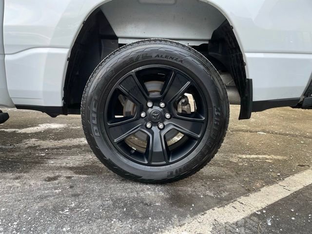 Used 2022 RAM 1500 Big Horn image 31