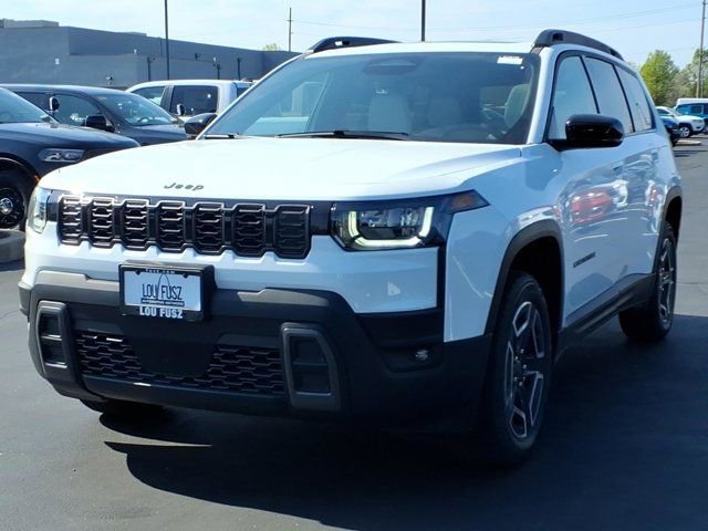 New 2026 Jeep Cherokee Limited AWD/4WD image 2