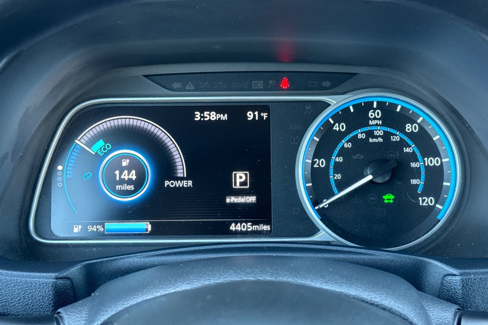 Certified 2025 Nissan Leaf S FWD image 41