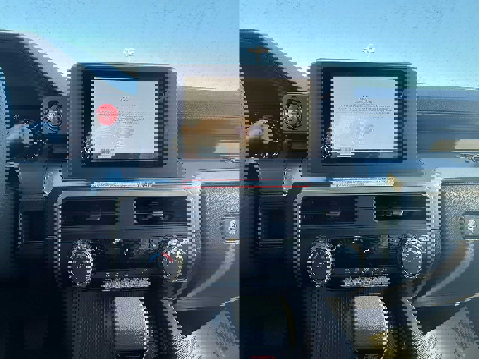 New 2025 Toyota Tacoma TRD Off-Road image 13