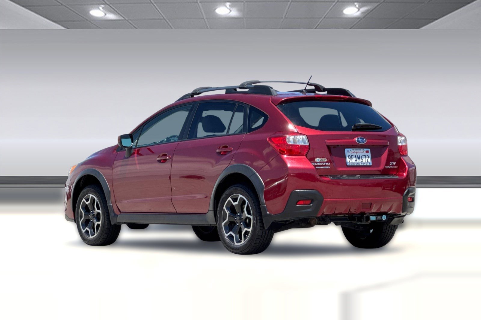 Used 2015 Subaru Crosstrek 2.0i Premium AWD/4WD image 3