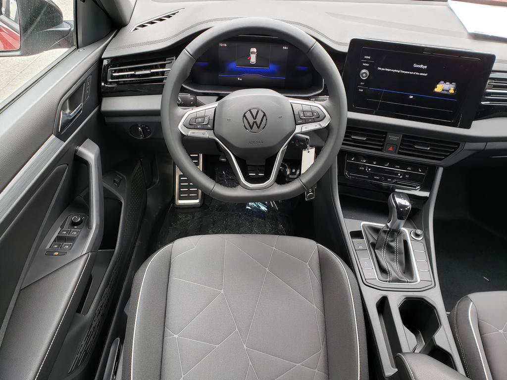New 2026 Volkswagen Jetta Sport FWD image 9