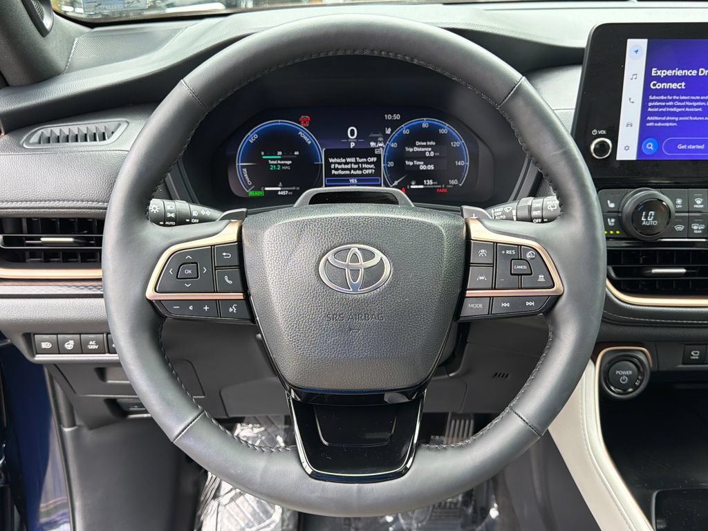 Used 2025 Toyota Grand Highlander AWD Hybrid image 27