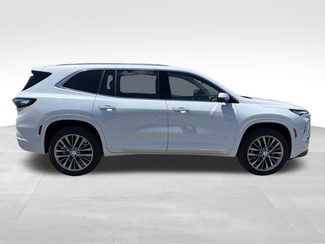 New 2026 Buick Enclave Avenir w/ Super Cruise Package FWD image 8