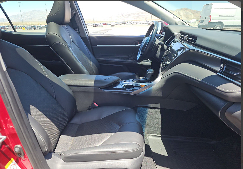 Used 2018 Toyota Camry XSE w/ Driver Assist Package FWD image 12