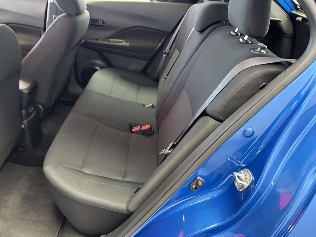 Used 2025 Nissan Kicks Play S FWD image 12