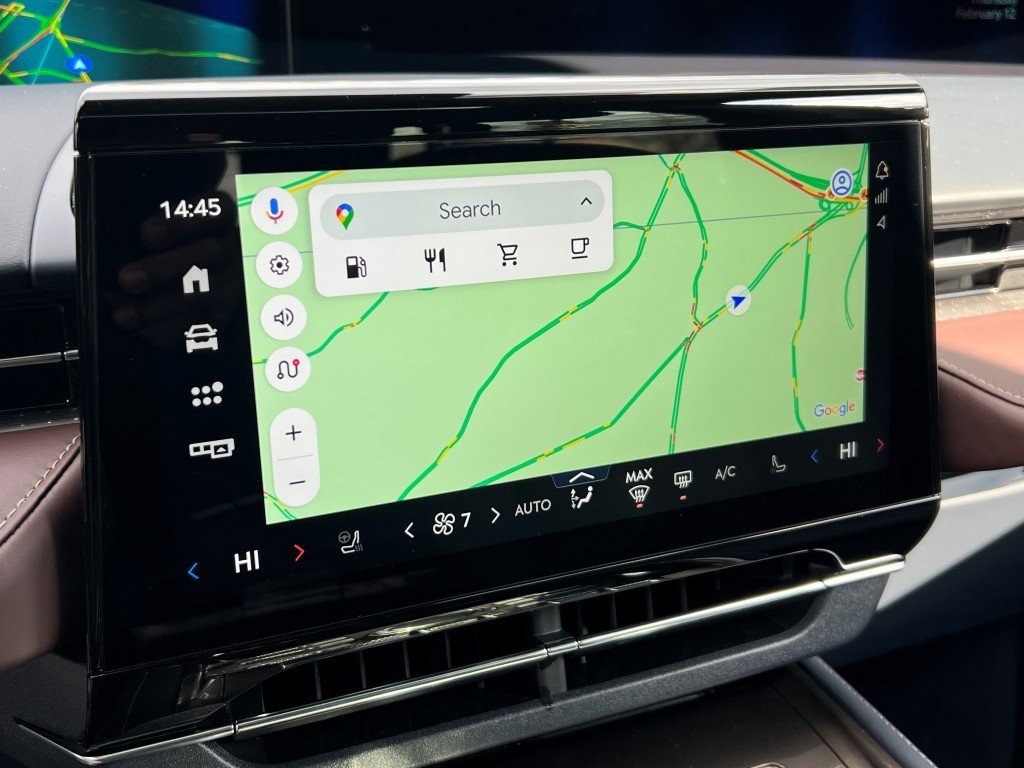 New 2026 Lincoln Nautilus Black Label w/ Jet Appearance Package image 16