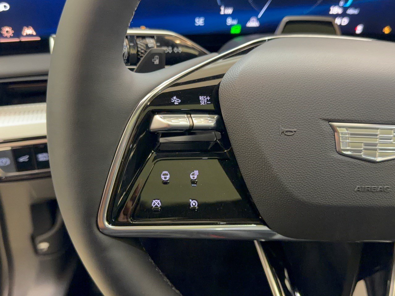 New 2027 Cadillac Optiq Sport RWD image 18