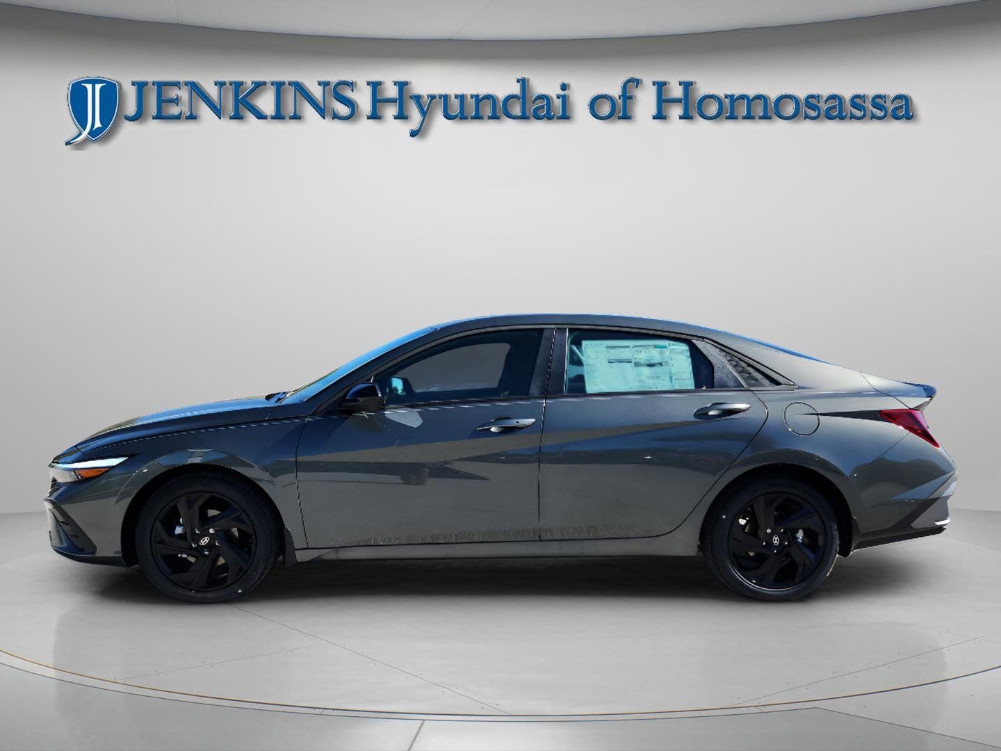 New 2026 Hyundai Elantra Sport image 3