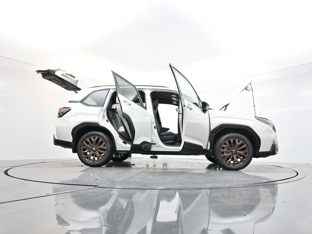 New 2026 Subaru Forester Sport image 32