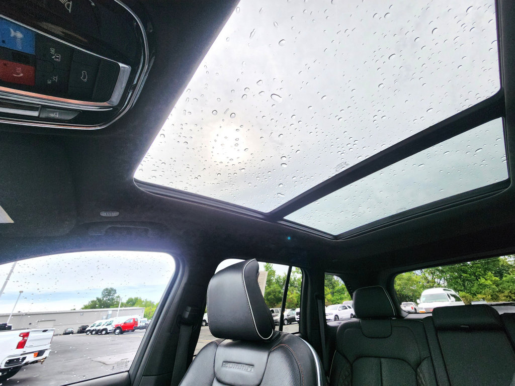 Used 2022 Jeep Grand Cherokee Summit AWD/4WD image 41