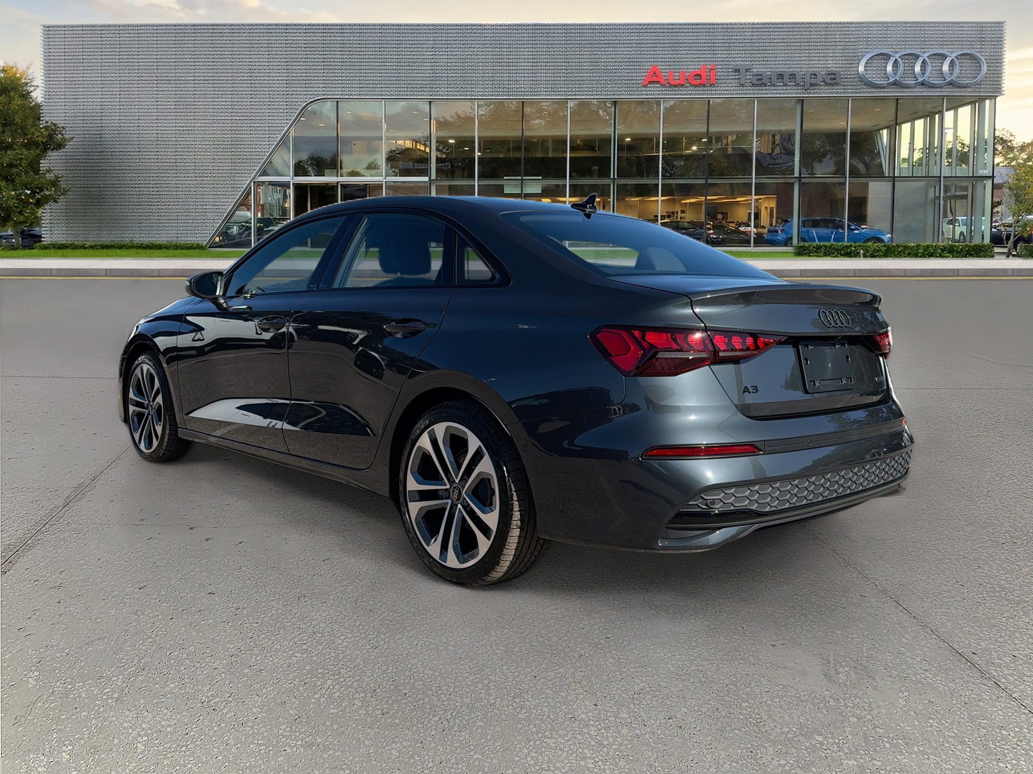 New 2026 Audi A3 2.0T Premium image 5