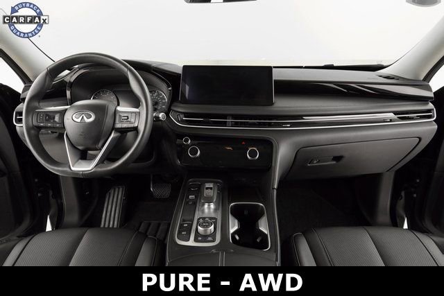 Used 2023 INFINITI QX60 Pure image 22