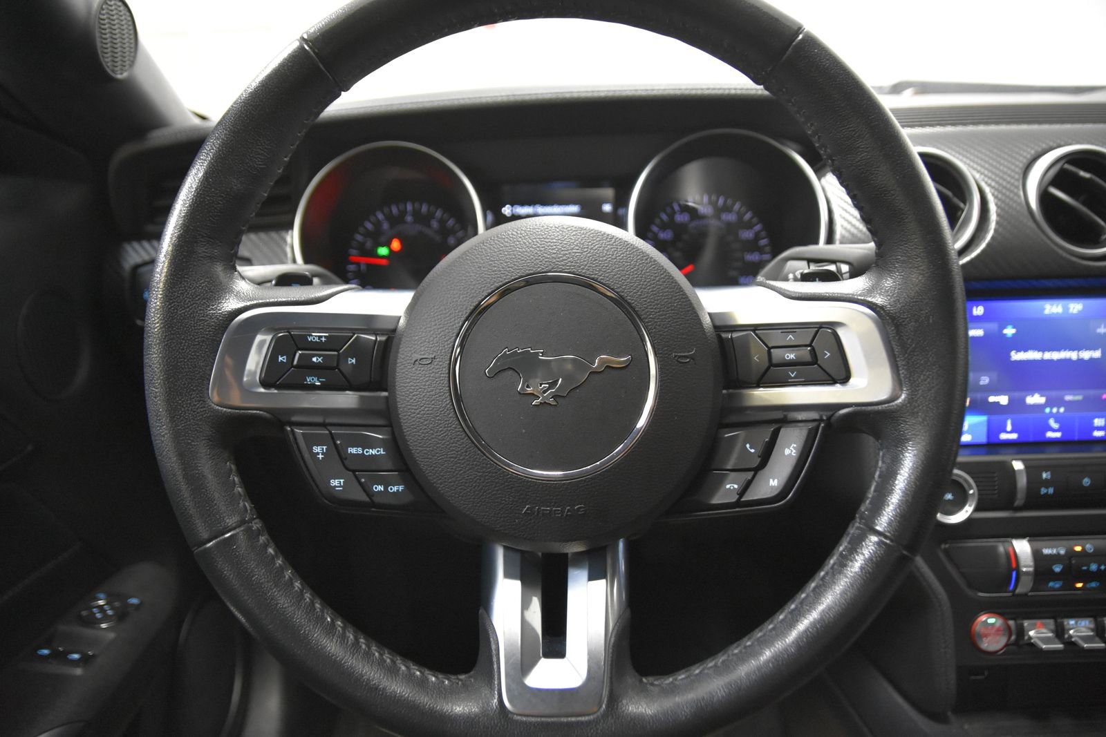 Used 2021 Ford Mustang Coupe w/ Equipment Group 101A RWD image 16