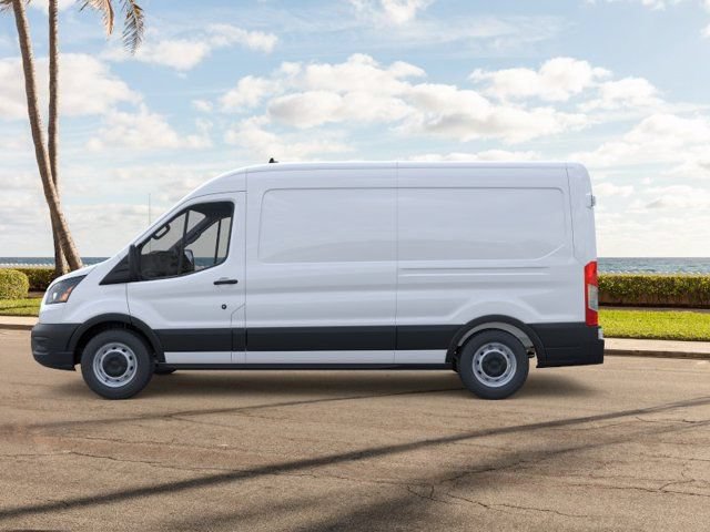 New 2026 Ford Transit 250 148 Medium Roof w/ Load Area Protection Package RWD image 4
