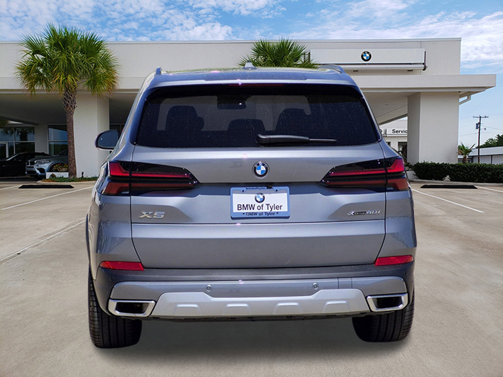 Certified 2026 BMW X5 xDrive40i w/ Climate Comfort Package image 5