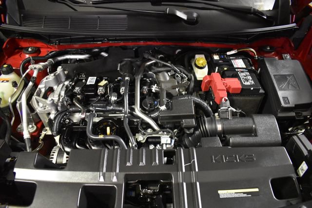 Certified 2025 Nissan Kicks SV w/ SV Premium Package AWD/4WD image 33