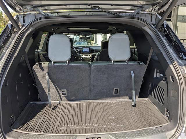 Used 2022 Ford Explorer Timberline image 18
