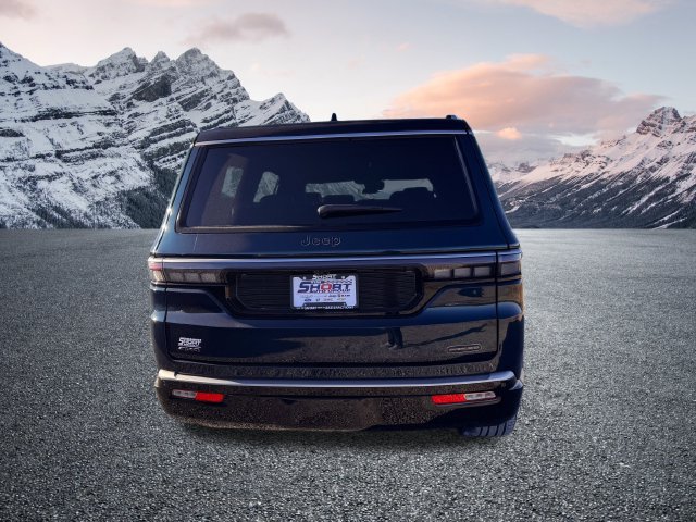 New 2027 Jeep Grand Wagoneer Overland AWD/4WD image 6