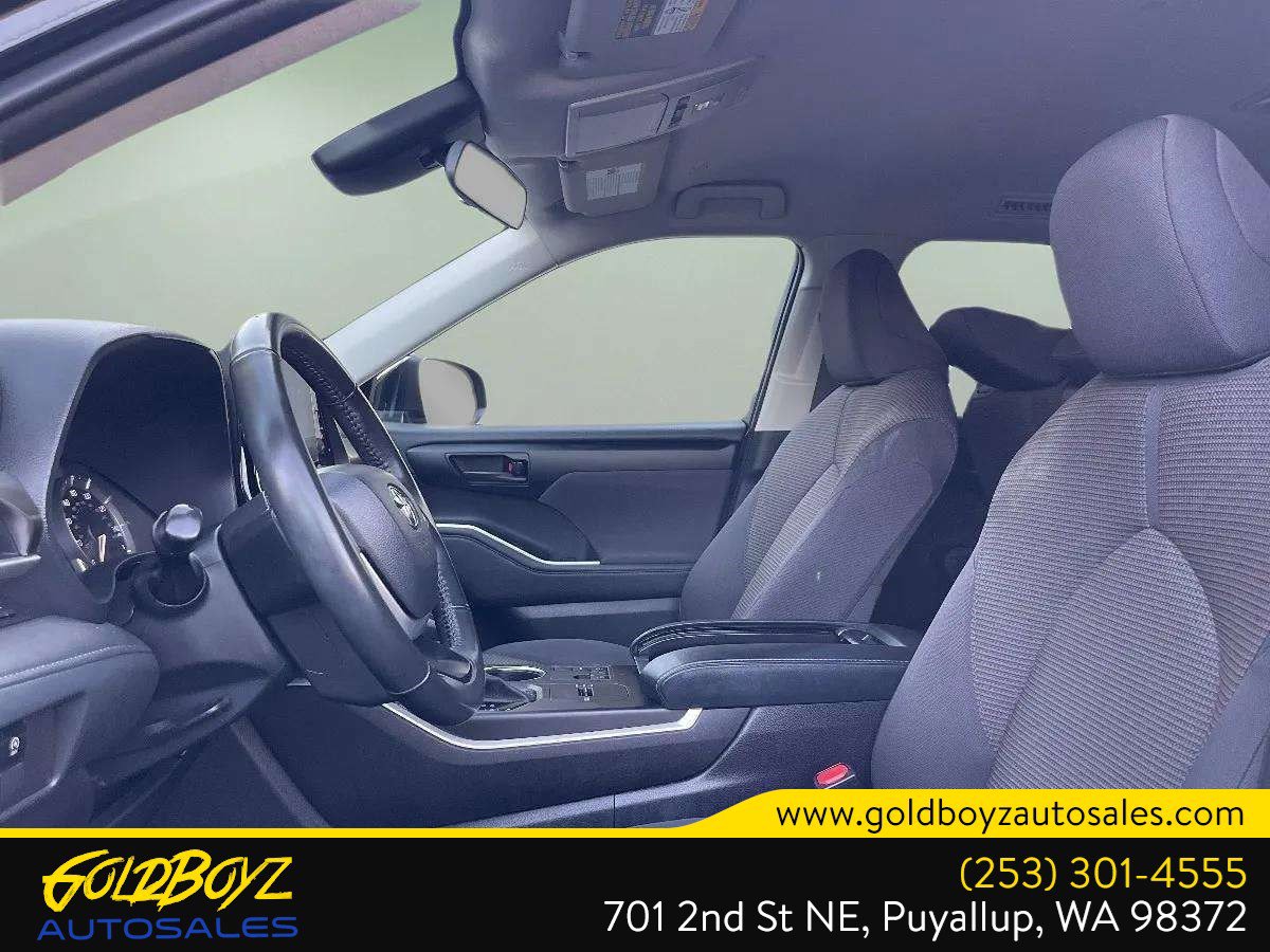 Used 2023 Toyota Highlander LE image 13