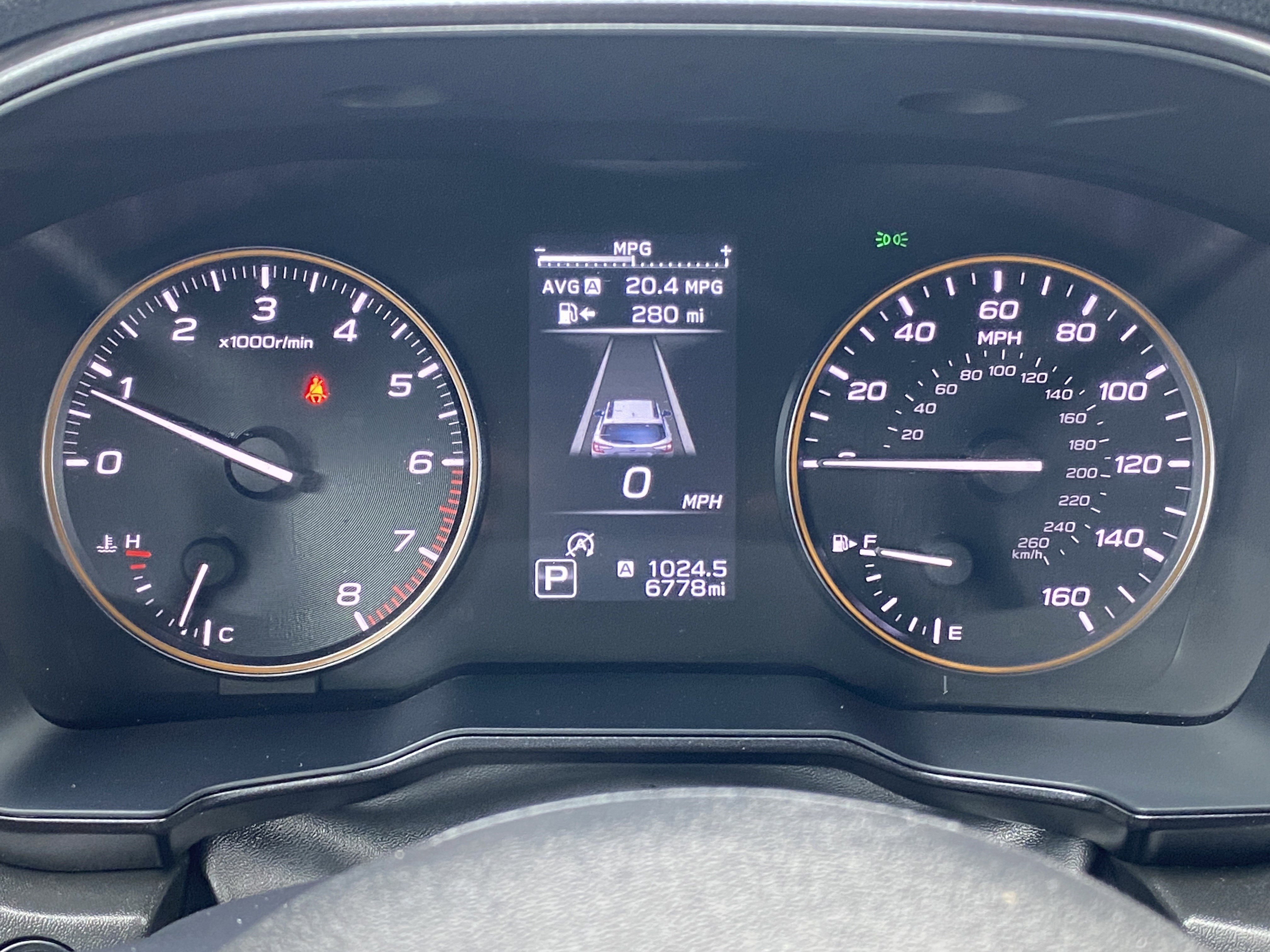 Used 2025 Subaru Outback Wilderness image 11