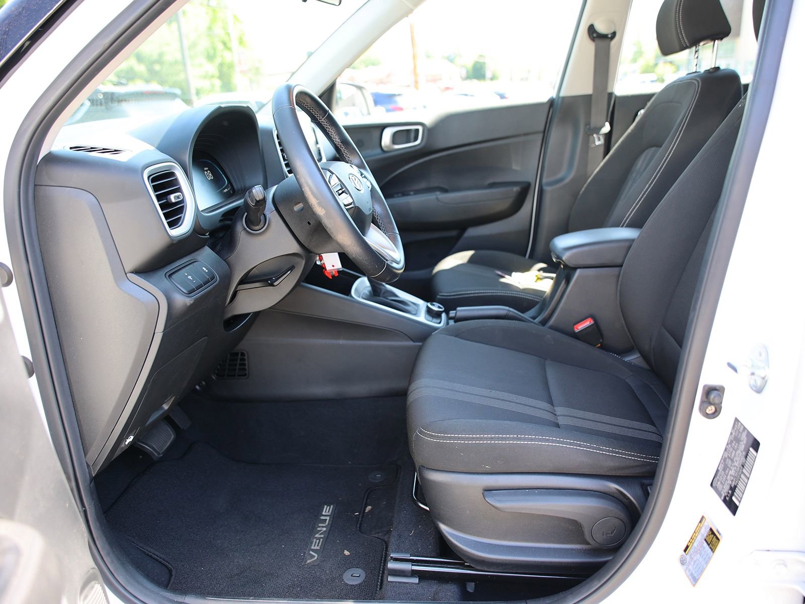 Certified 2023 Hyundai Venue SEL w/ Cargo Package FWD image 14